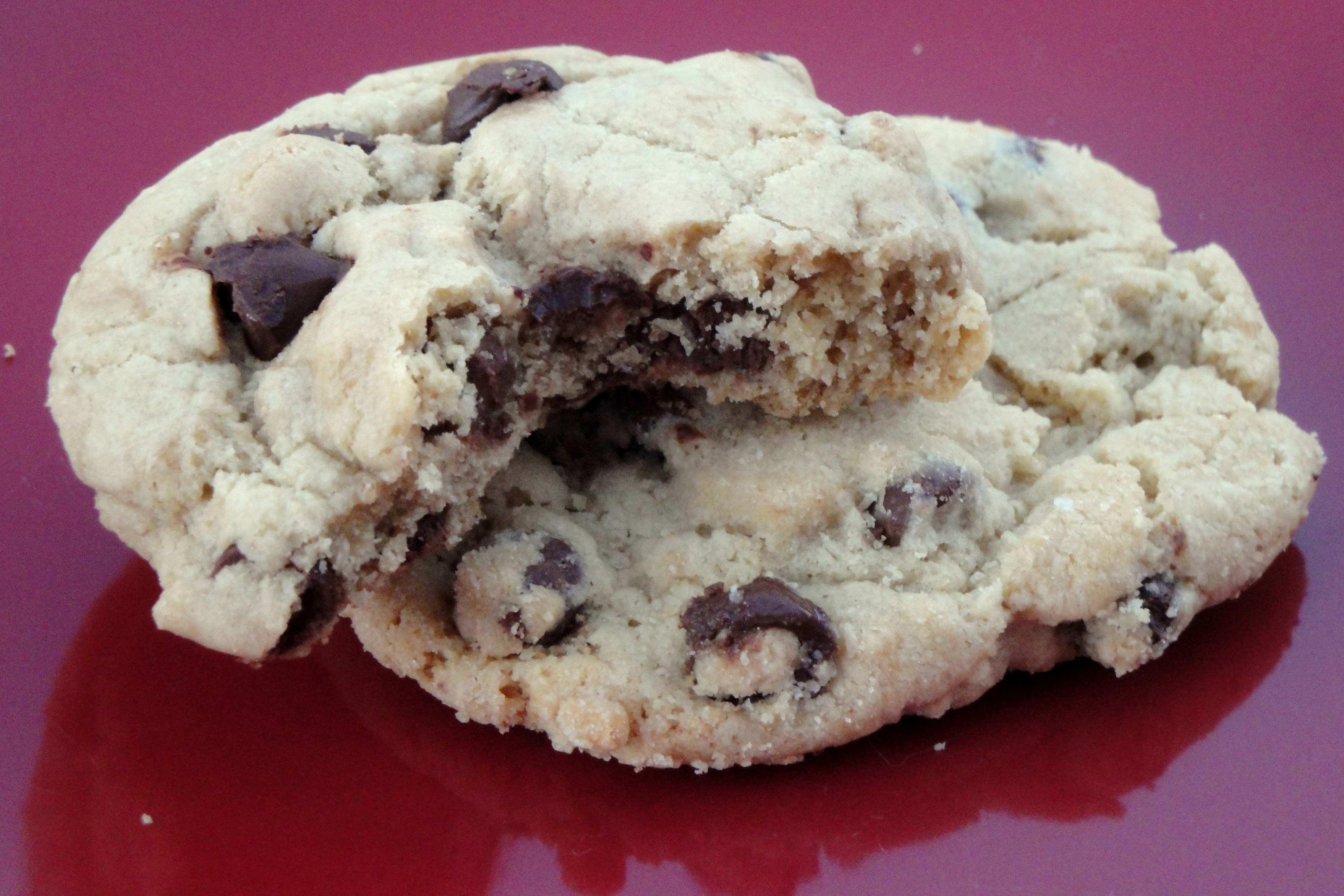 Chocolate Chip Cookies Chewy Vs Crisp