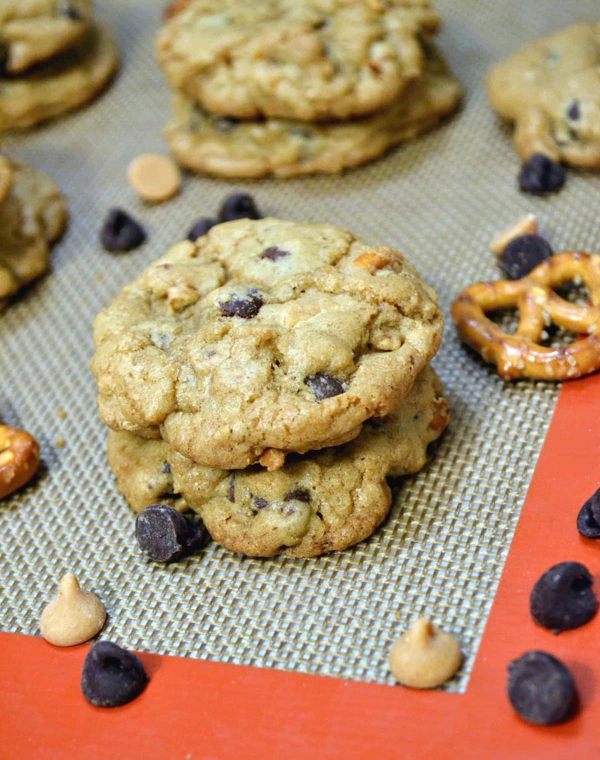 Chocolate Chip Cookies Chewy Vs Crisp