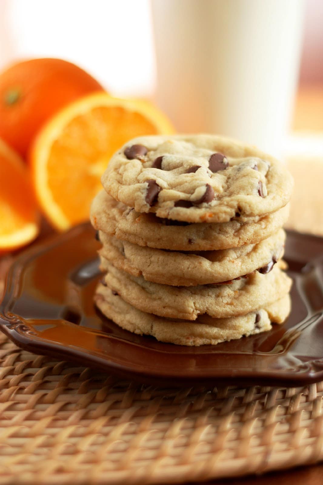 Chocolate Chip Cookies Images