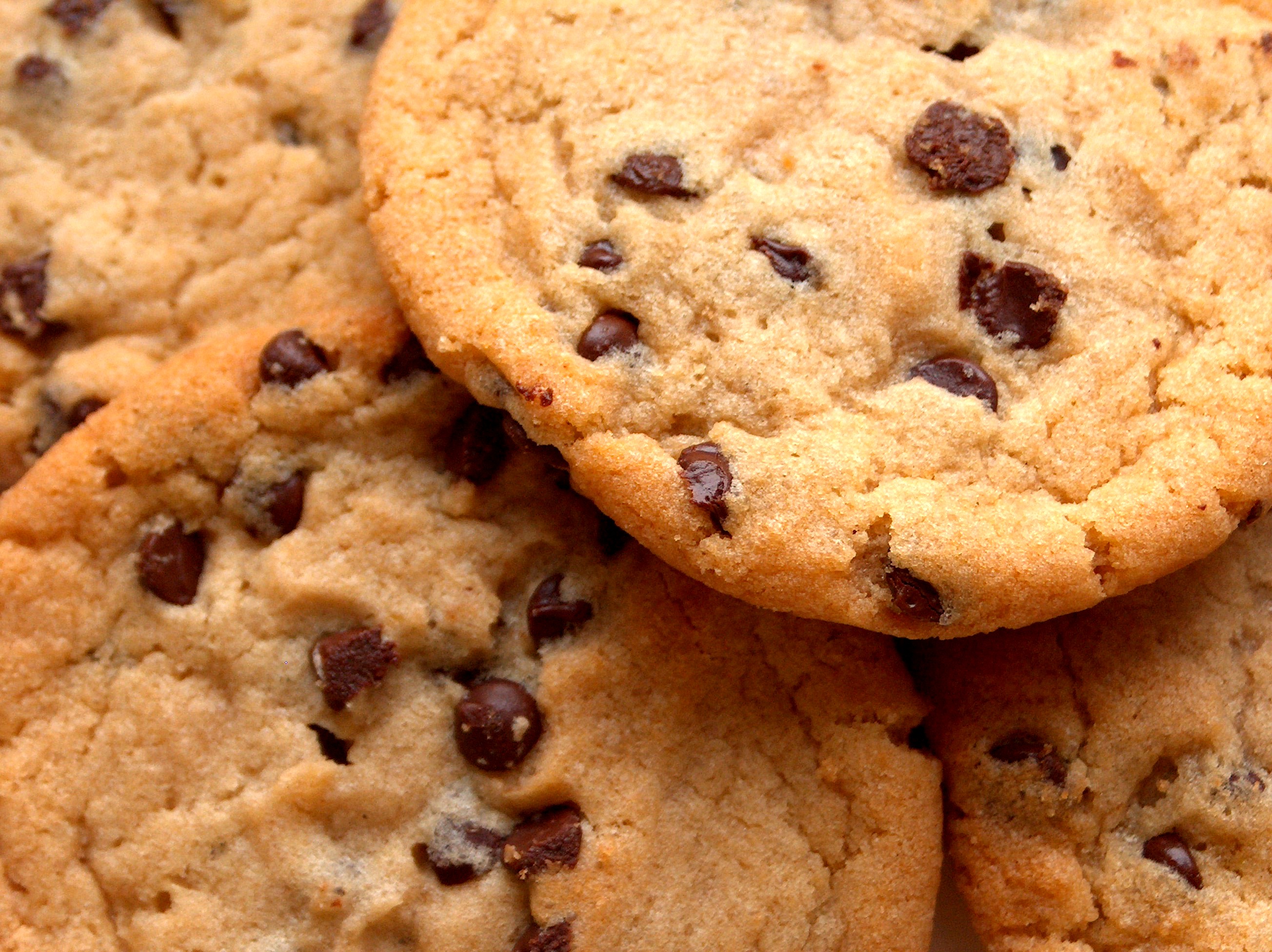 Chocolate Chip Cookies Images