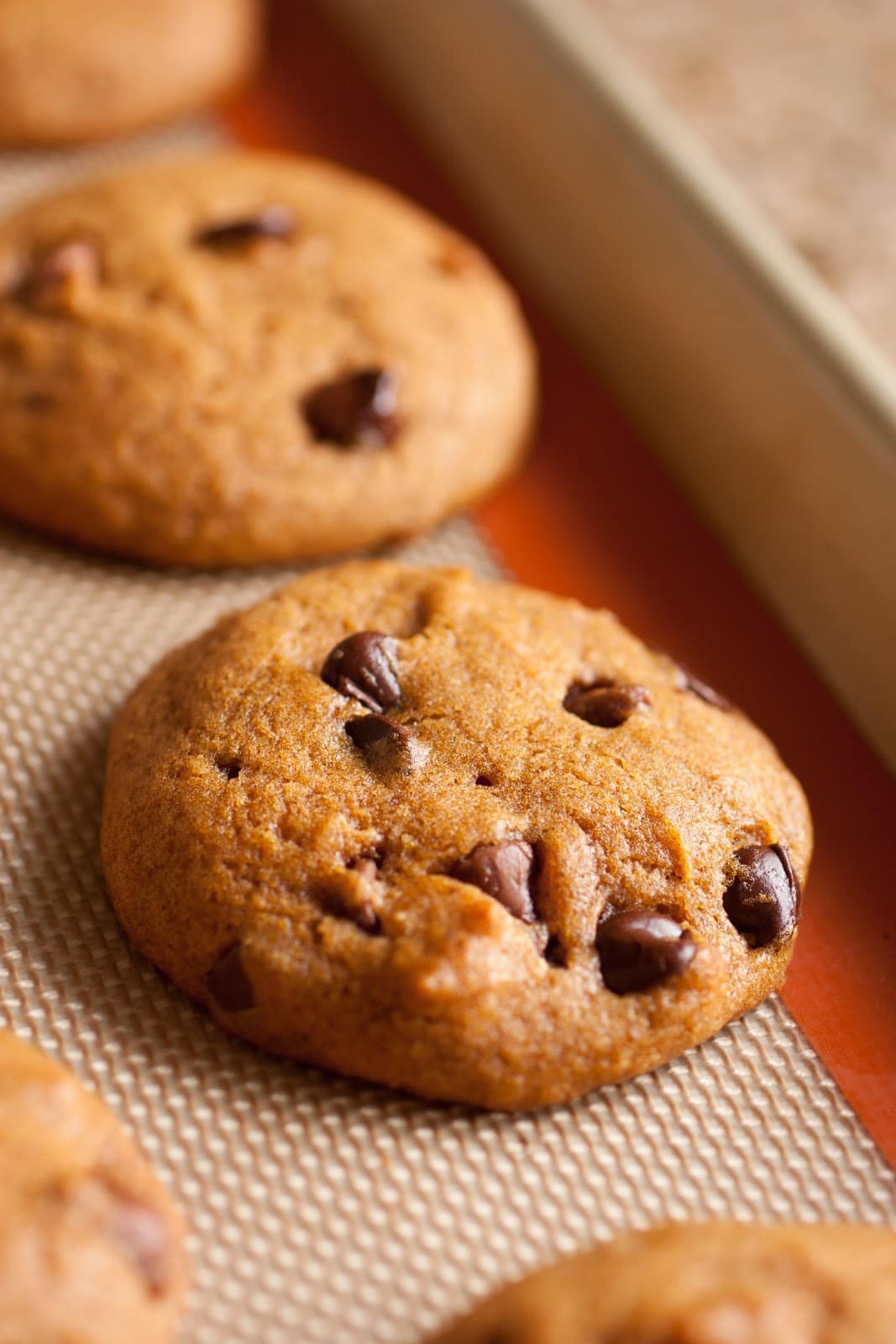 Chocolate Chip Cookies Images