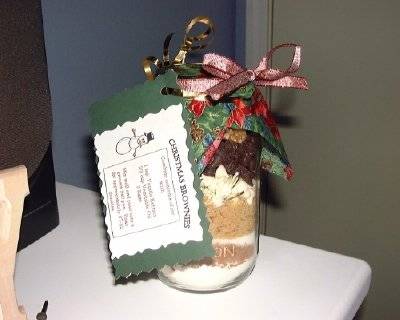 Chocolate Chip Cookies In A Jar