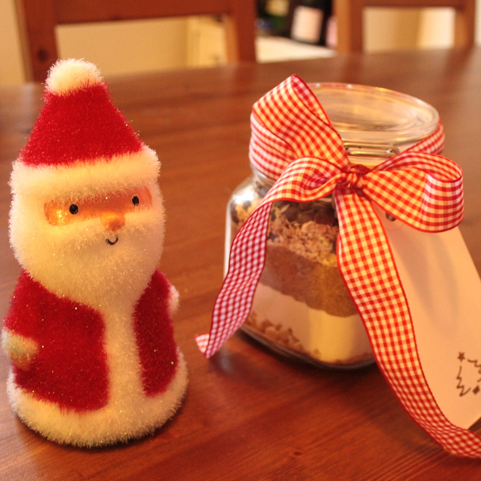 Chocolate Chip Cookies In A Jar Gift Recipe