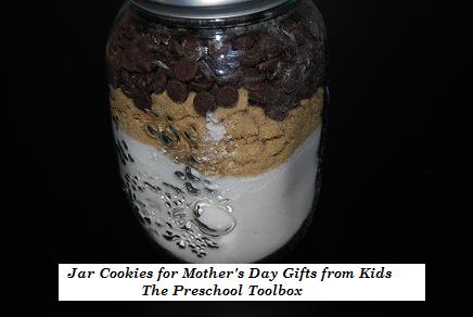 Chocolate Chip Cookies In A Jar Gift Recipe