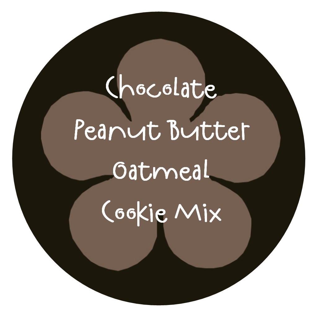 Chocolate Chip Cookies In A Jar Labels