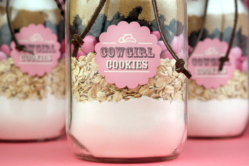 Chocolate Chip Cookies In A Jar Mix