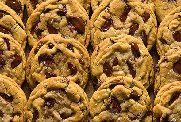 Chocolate Chip Cookies Recipe