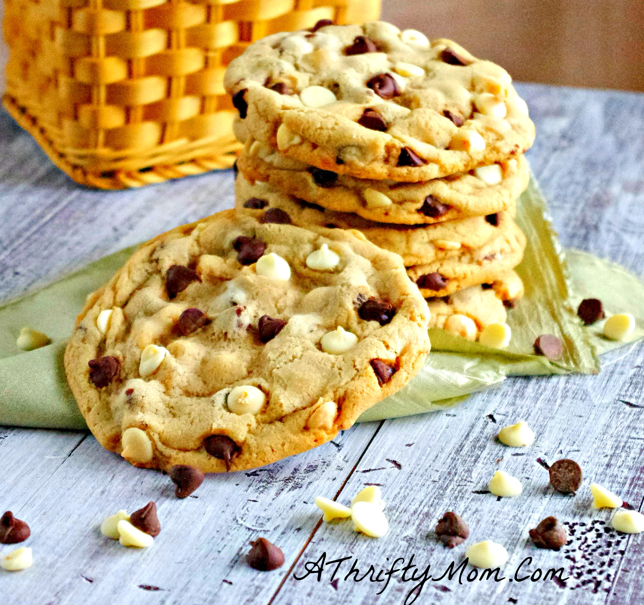 Chocolate Chip Cookies Recipe