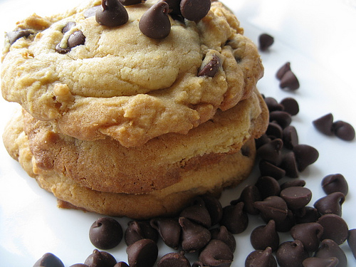 Chocolate Chip Cookies Recipe