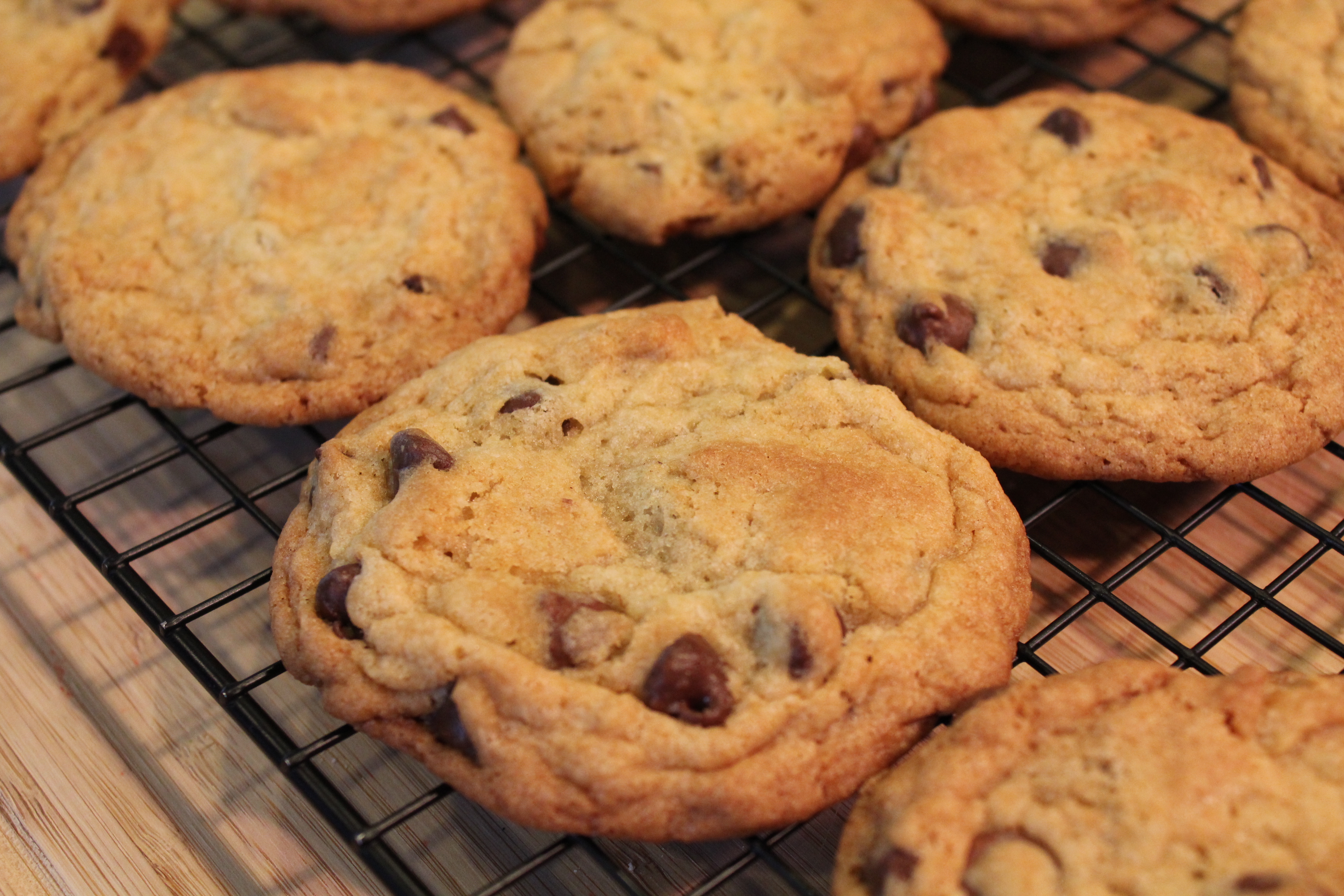 Chocolate Chip Cookies Recipe