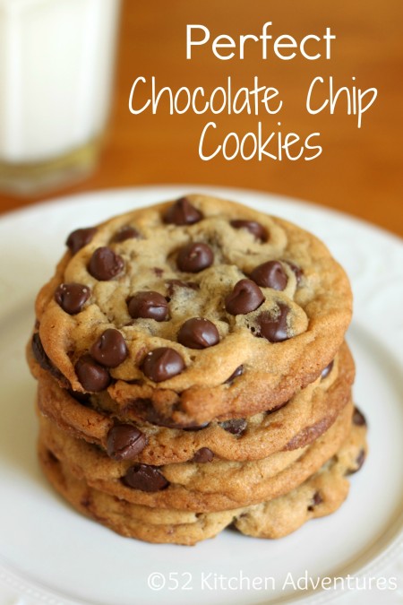 Chocolate Chip Cookies Recipe