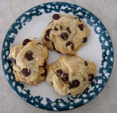 Chocolate Chip Cookies Recipe Easy