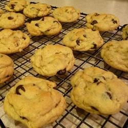 Chocolate Chip Cookies Recipe Easy