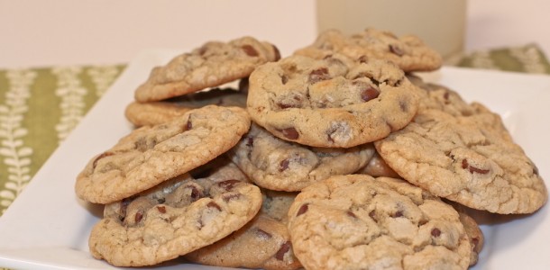 Chocolate Chip Cookies Recipe Easy