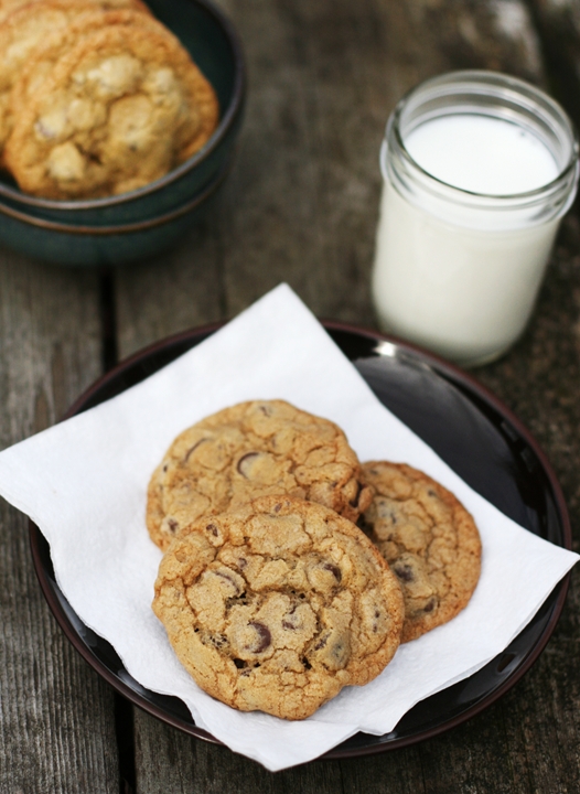 Chocolate Chip Cookies Recipe Easy