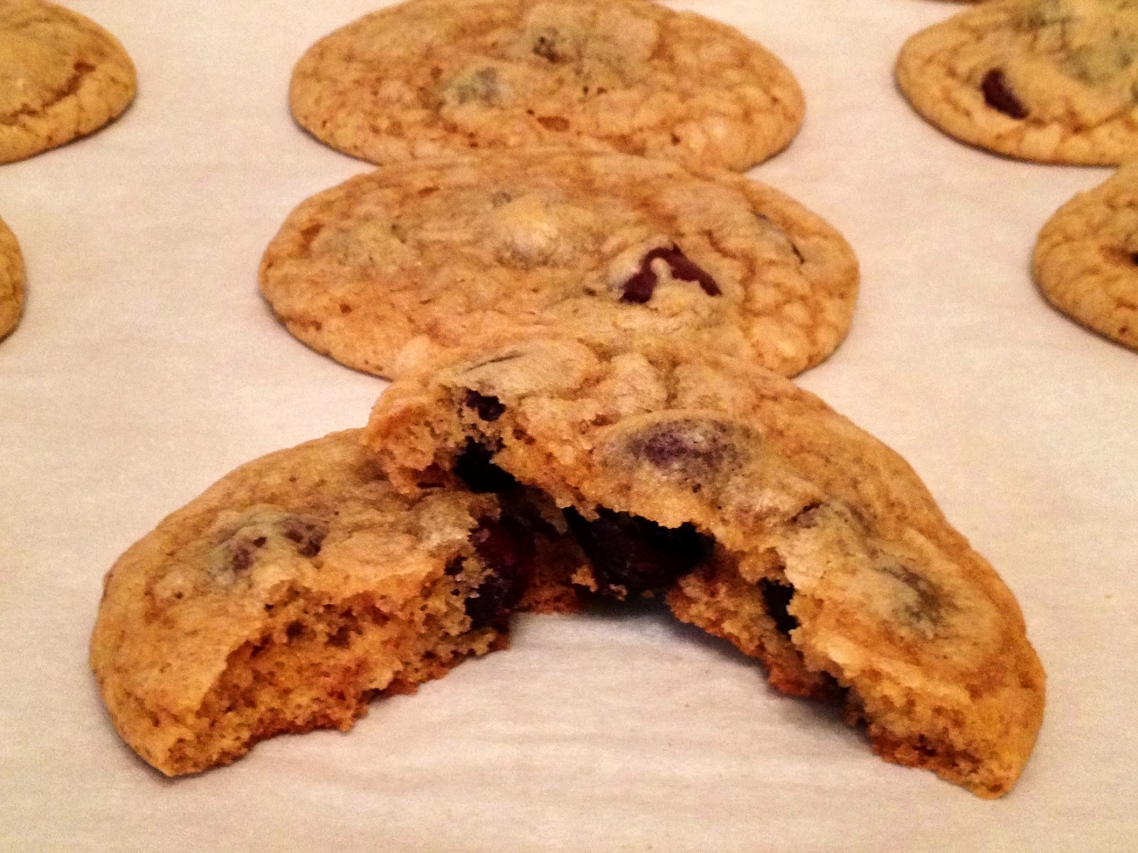 Chocolate Chip Cookies Recipe Easy And Quick