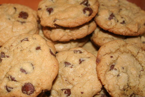 Chocolate Chip Cookies Recipe Easy Homemade