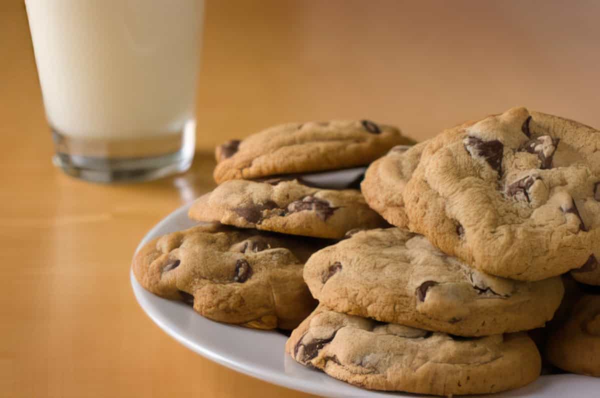 Chocolate Chip Cookies Recipe Easy Homemade