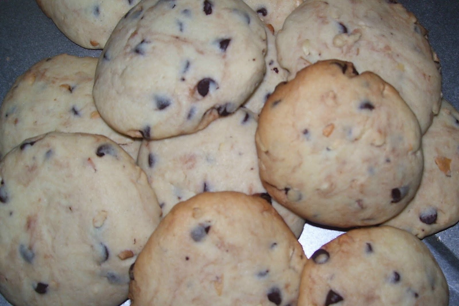 Chocolate Chip Cookies Recipe Easy Kids