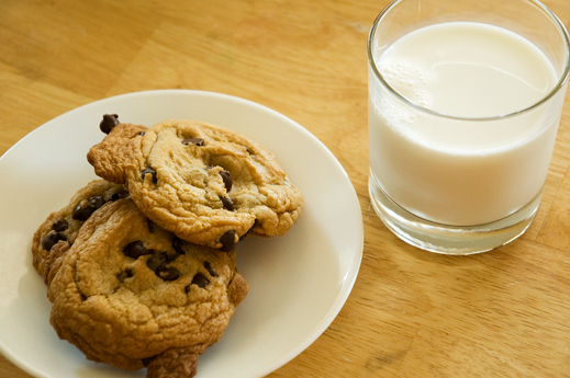 Chocolate Chip Cookies Recipe Easy Kids