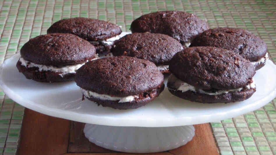 Chocolate Chip Whoopie Pie Recipe Easy