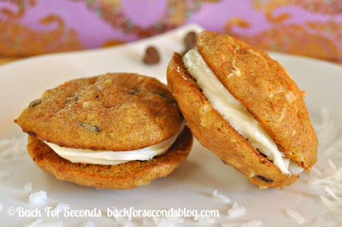 Chocolate Chip Whoopie Pie Recipe Easy