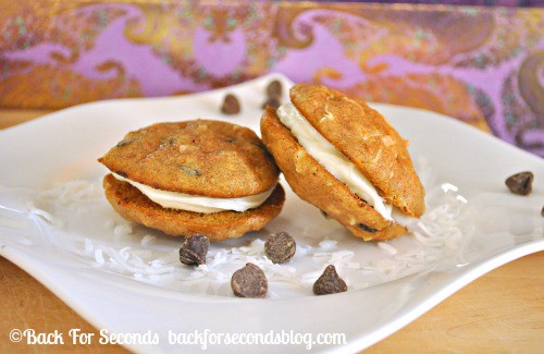 Chocolate Chip Whoopie Pie Recipe Easy