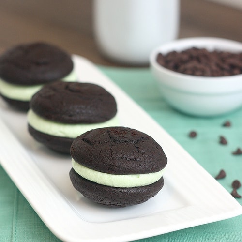 Chocolate Chip Whoopie Pie Recipe Easy