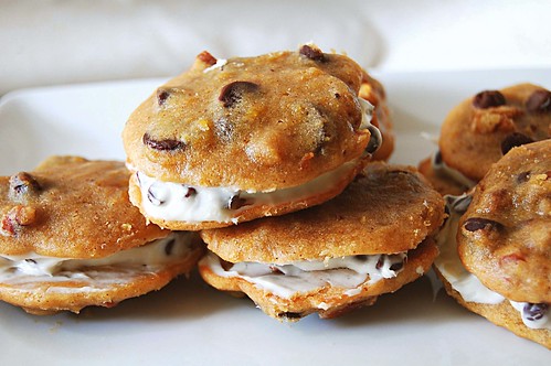 Chocolate Chip Whoopie Pie Recipe Easy