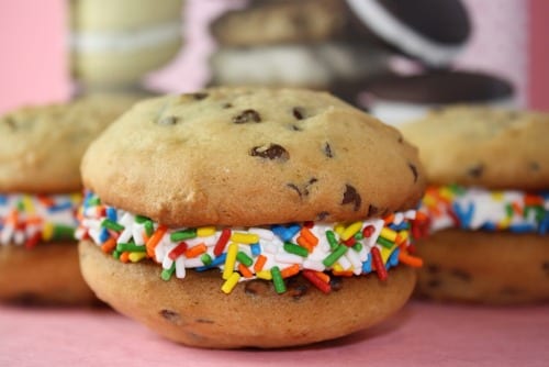 Chocolate Chip Whoopie Pie Recipe Easy