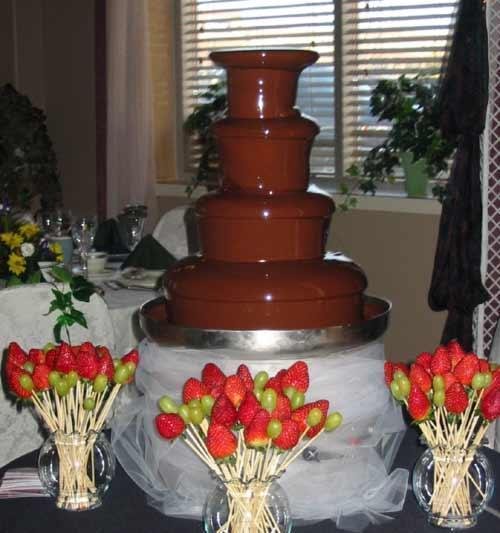 Chocolate Fountain