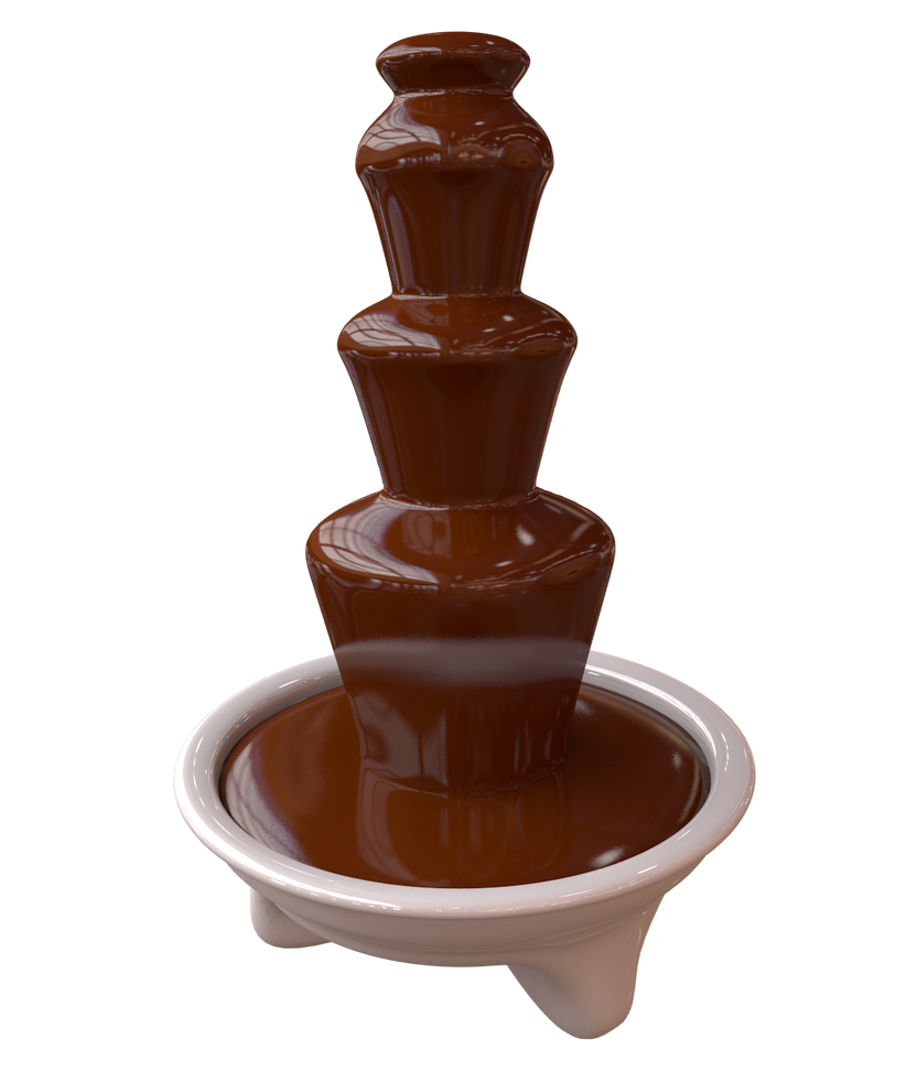 Chocolate Fountain