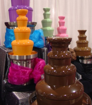 Chocolate Fountain