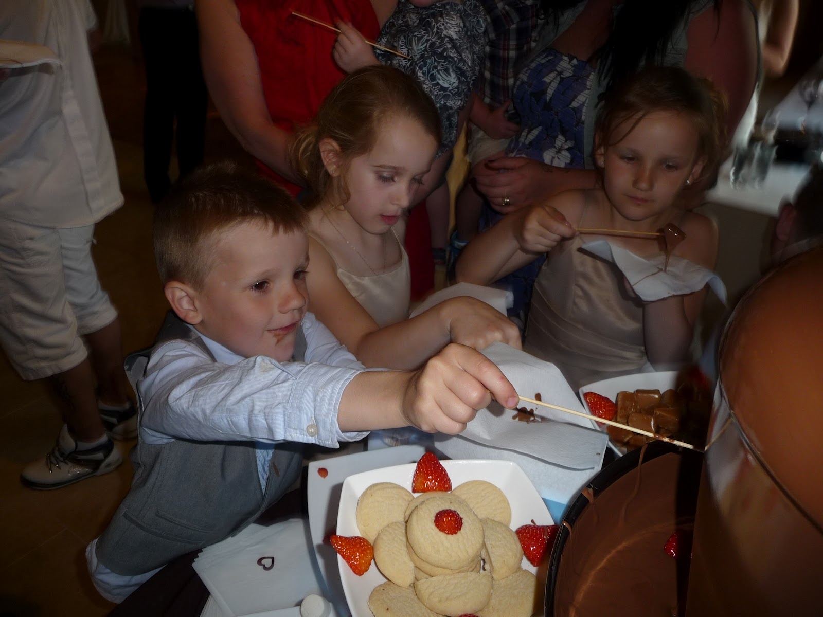 Chocolate Fountain Hire Kent