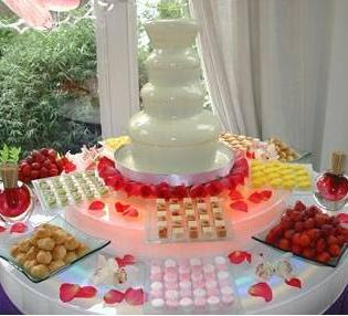 Chocolate Fountain Hire London Cheap