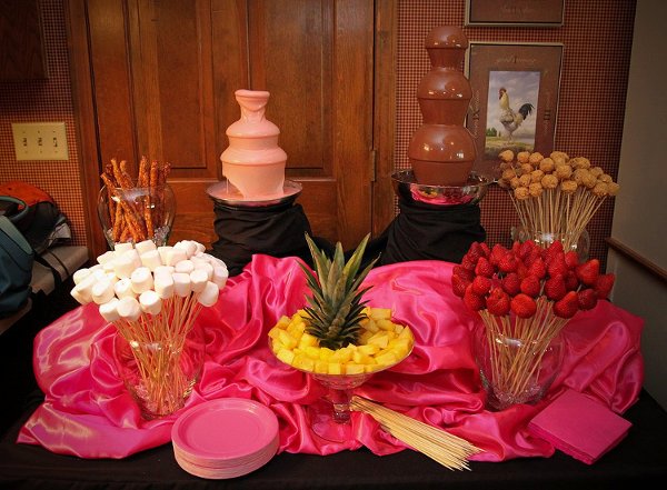 Chocolate Fountain Hire London Cheap