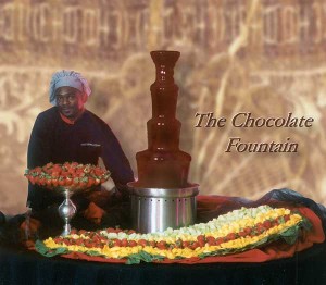 Chocolate Fountain Hire Prices