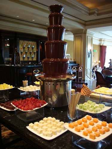 Chocolate Fountain Ideas For Dipping