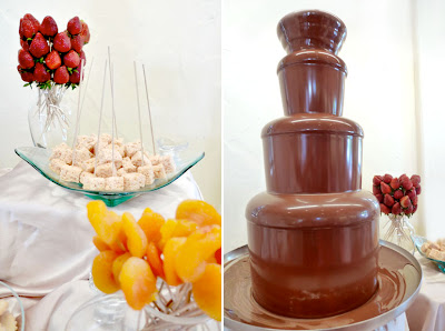 Chocolate Fountain Ideas For Kids