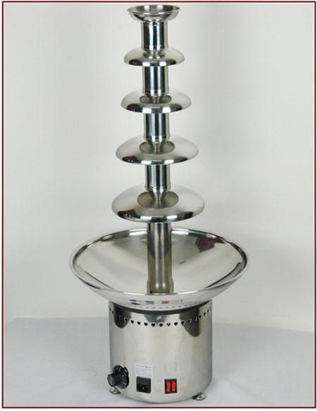 Chocolate Fountain Machine