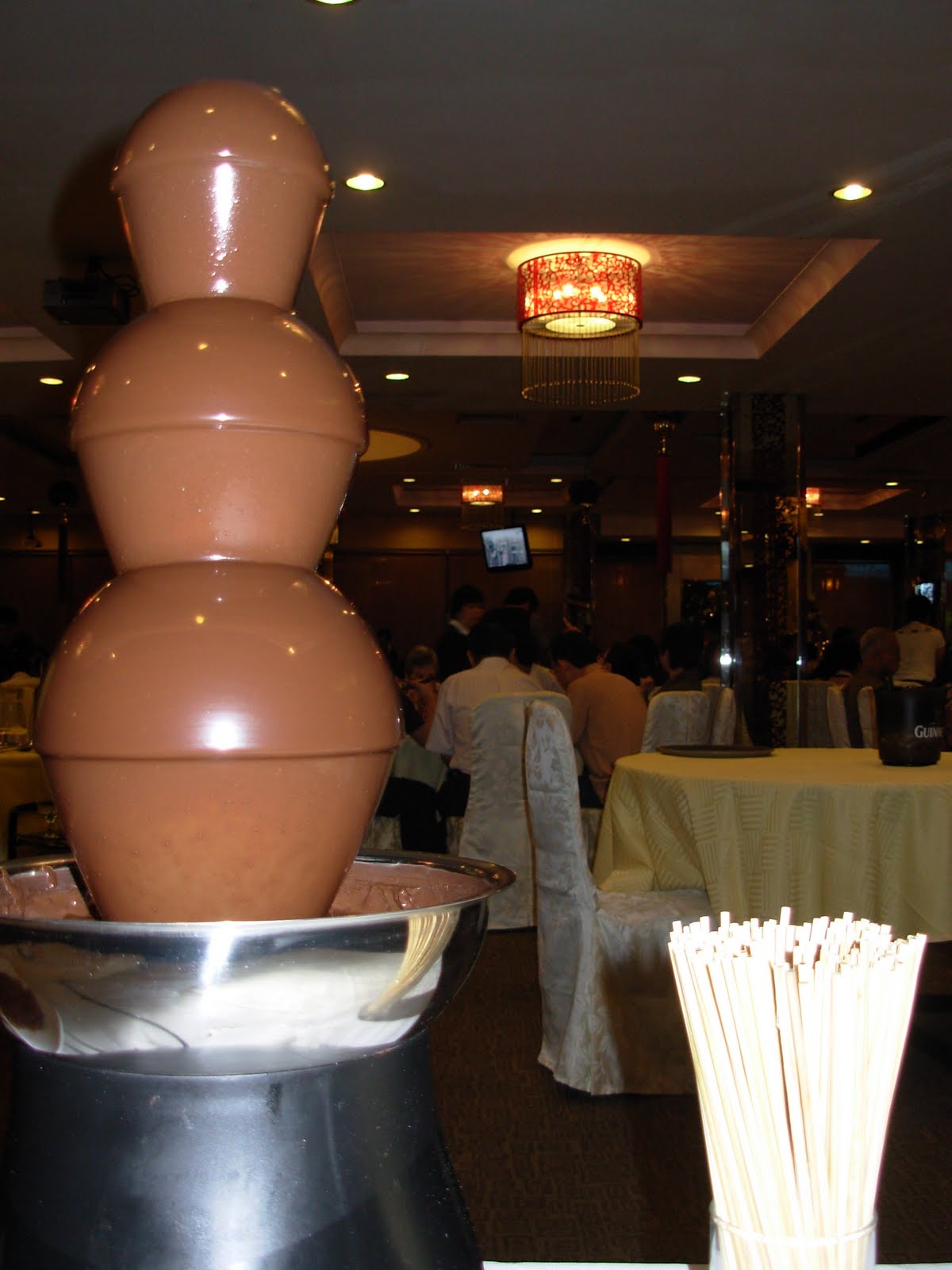 Chocolate Fountain Machine For Sale Malaysia