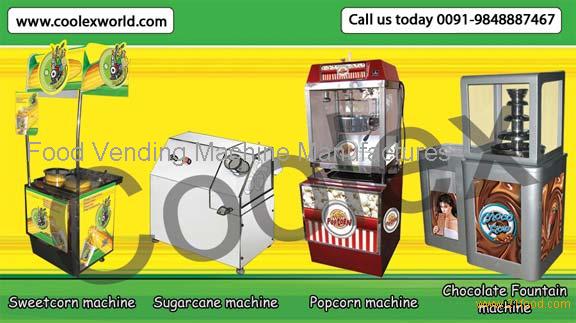 Chocolate Fountain Machine For Sale Malaysia