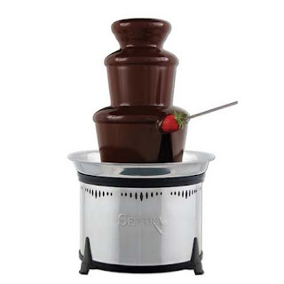 Chocolate Fountain Machine Murah