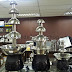 Chocolate Fountain Machine Murah