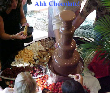 Chocolate Fountain Recipe Ideas