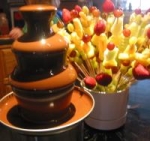 Chocolate Fountain Recipe With Chocolate Chips And Oil