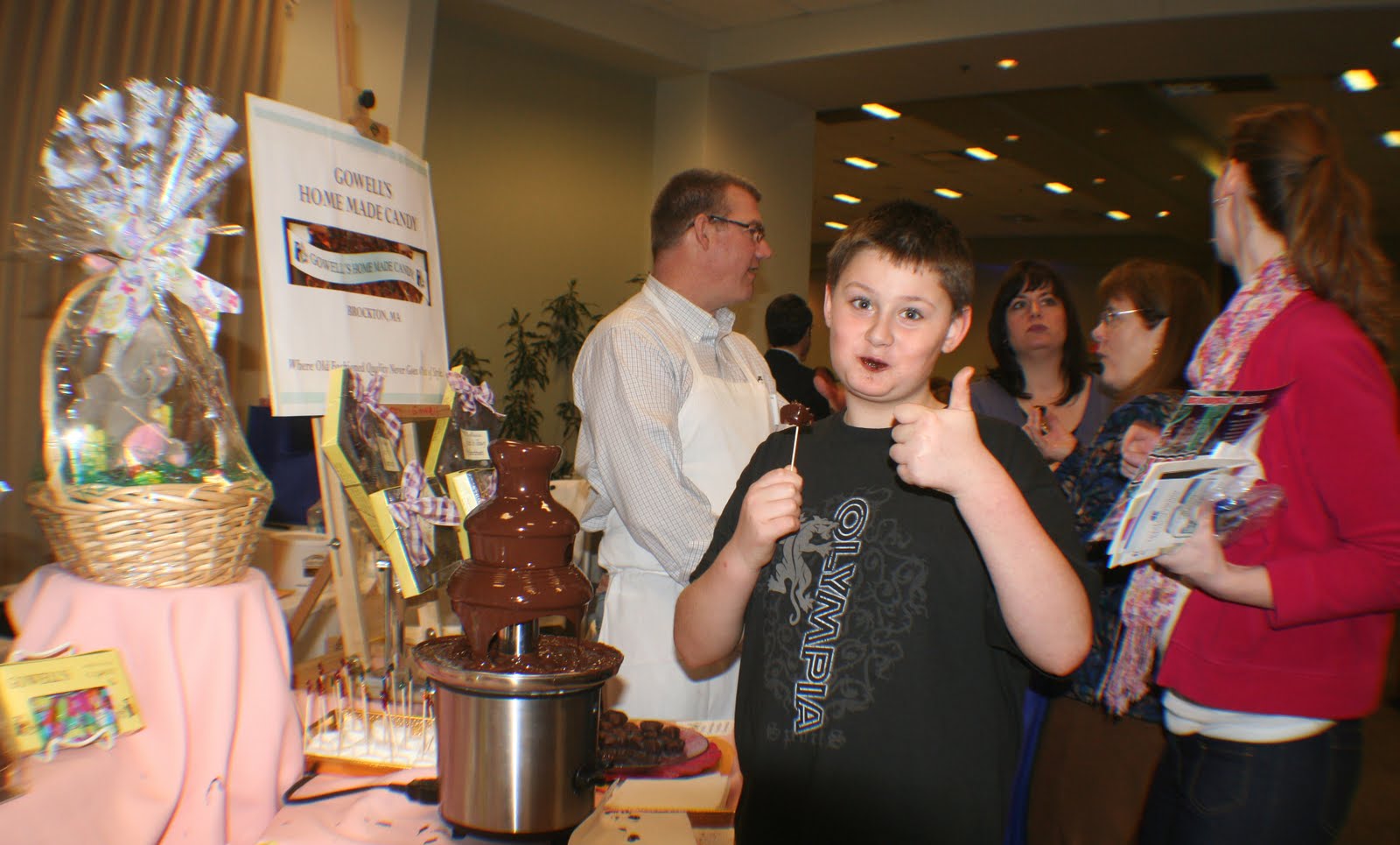 Chocolate Fountain Recipes For Kids