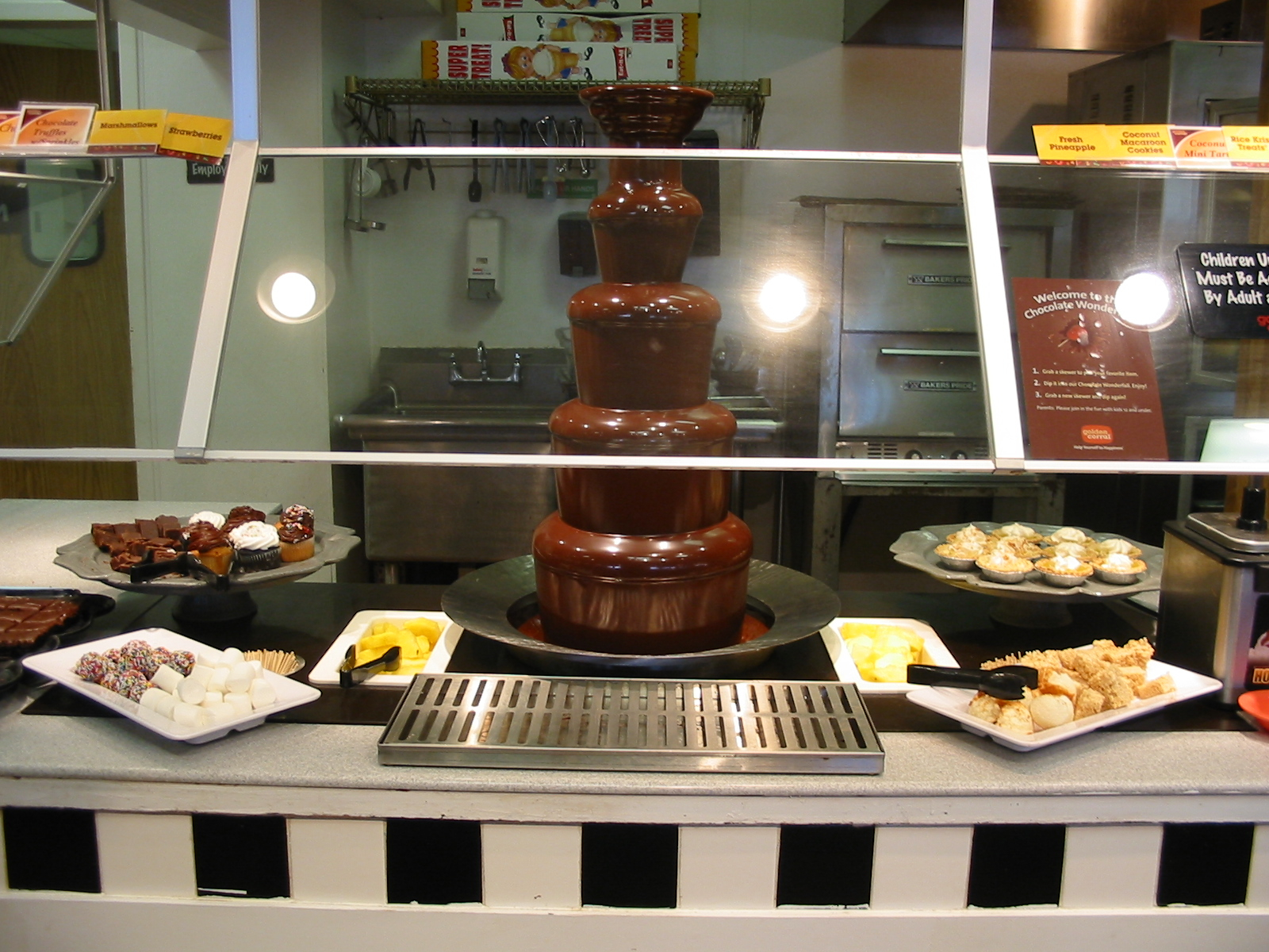 Chocolate Fountain Recipes For Kids