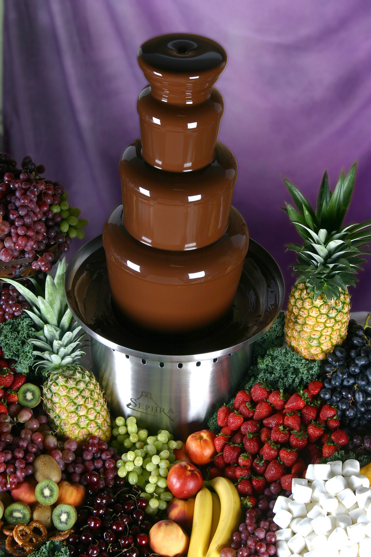 Chocolate Fountain Rental