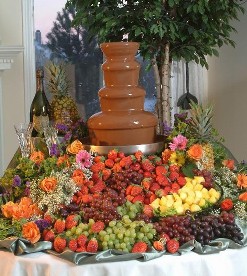 Chocolate Fountain Rental Austin